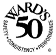This company was included in the Ward's 50 group of the top performing companies for 2020